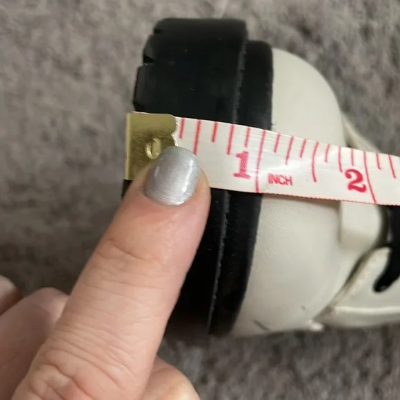 Universal Thread lace up heeled boot - Picture 8 of 8